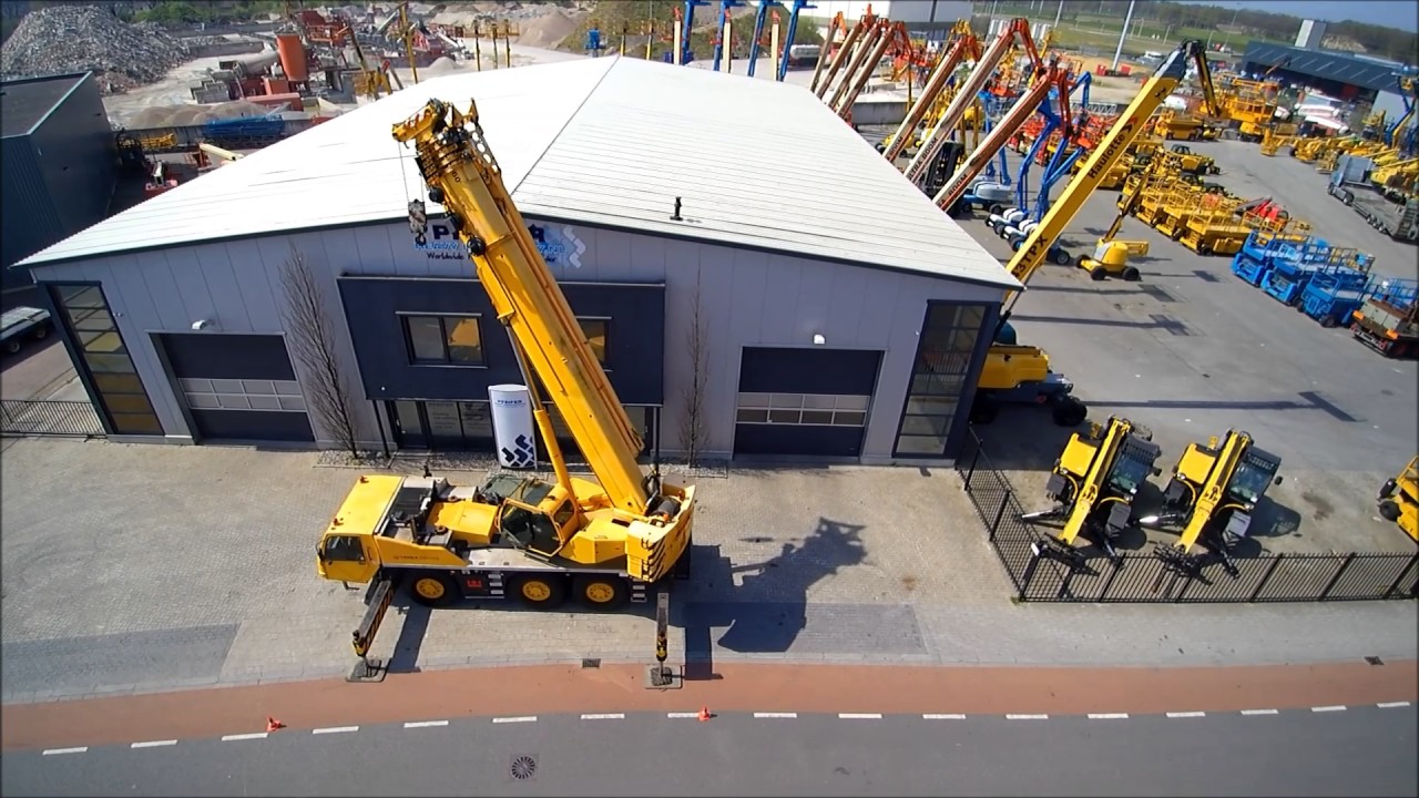 Terex Demag AC55L 2007