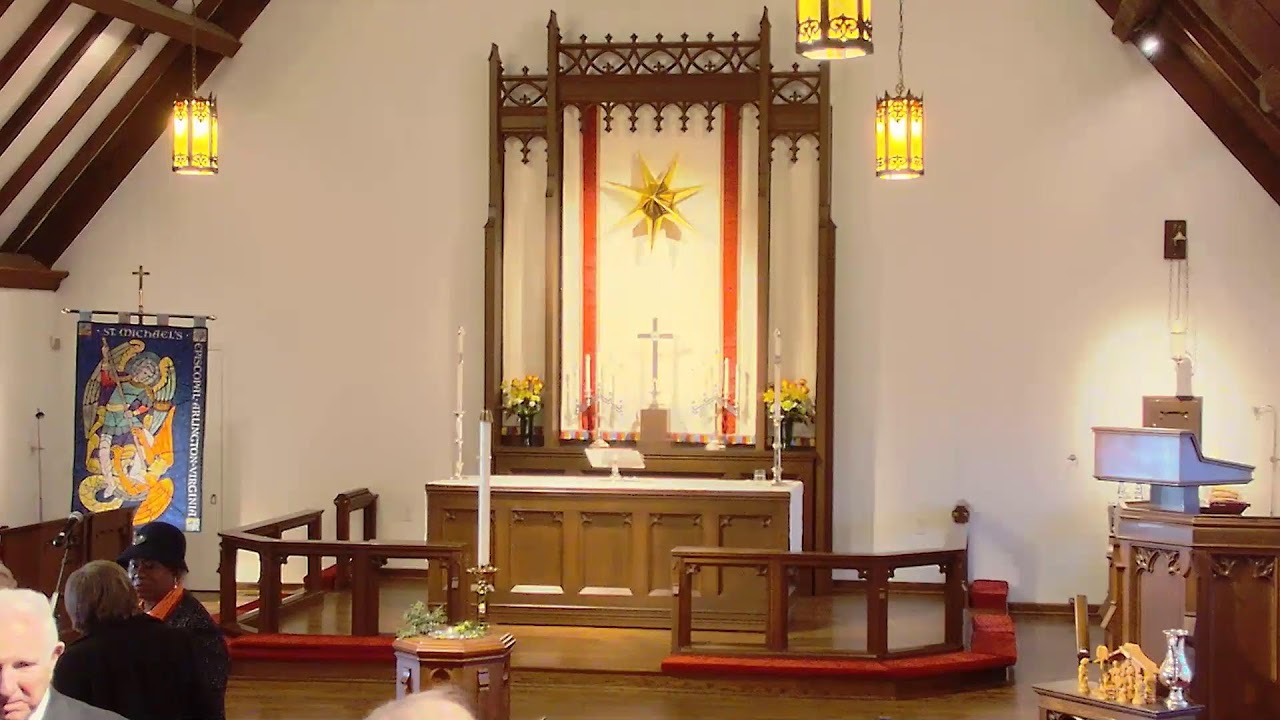 Sunday Worship 1/11