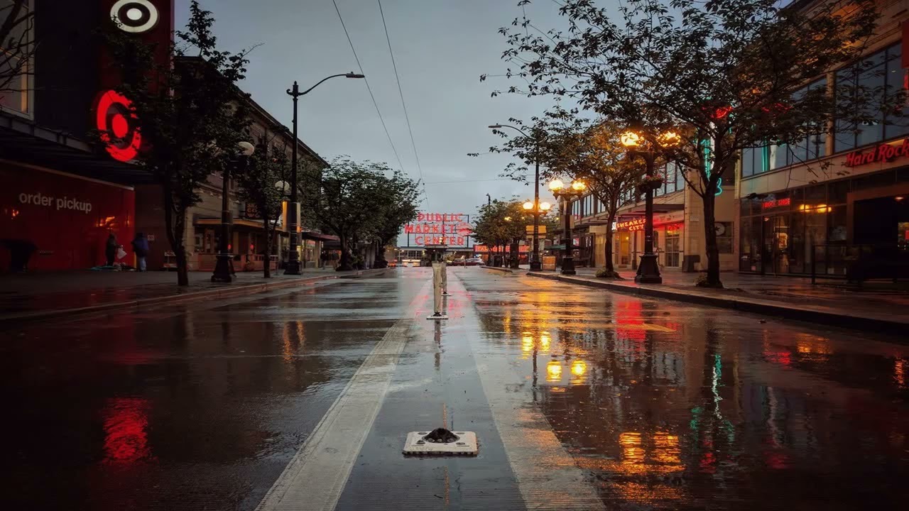Melodic Progressive House mix Vol 127 (One Rainy Day)