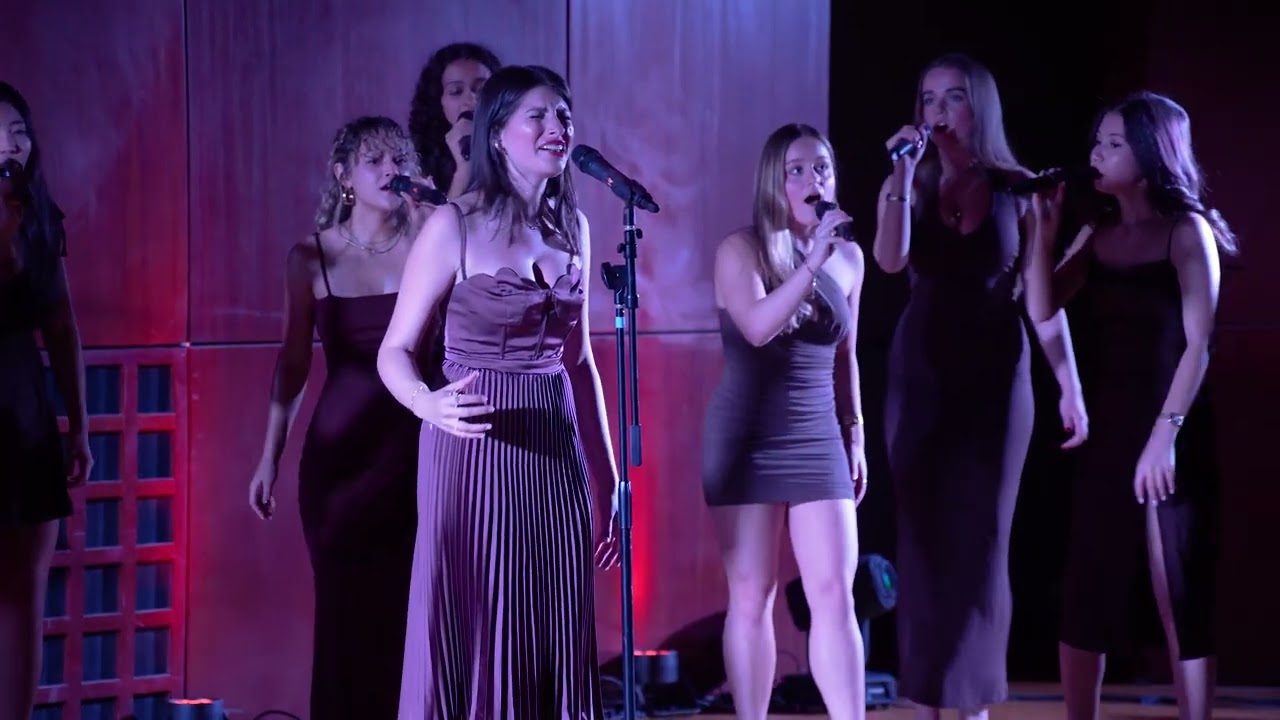She Used To Be Mine | Hearsay A Cappella Fall 2025