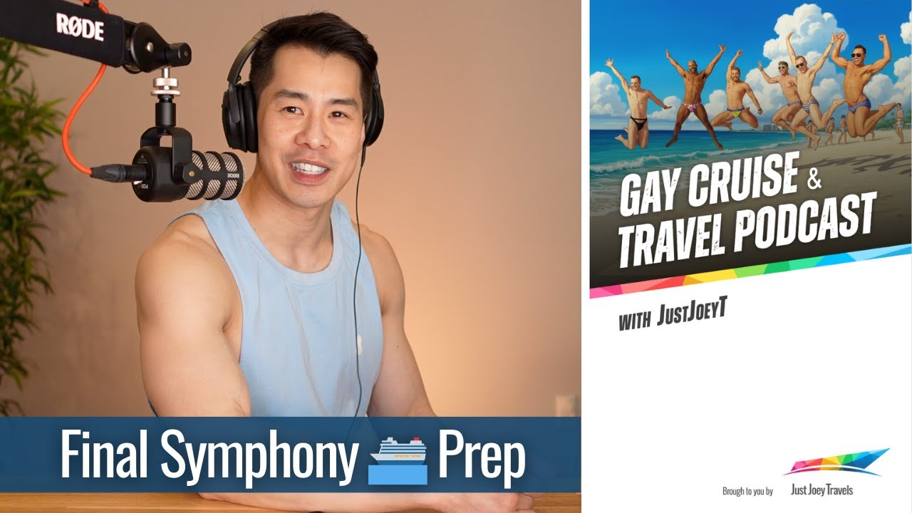 GCTP 55: Final Updates & Tips for Atlantis Symphony Cruise