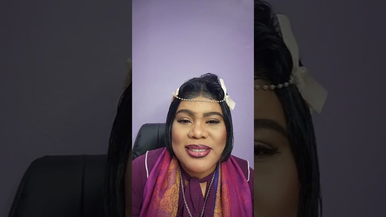 PROPHETESS CHRISTENE MCLEAN. THERE IS A GREAT SHIFT THAT IS COMING! PRIME MINISTER OF JAMAICA ETC..👇