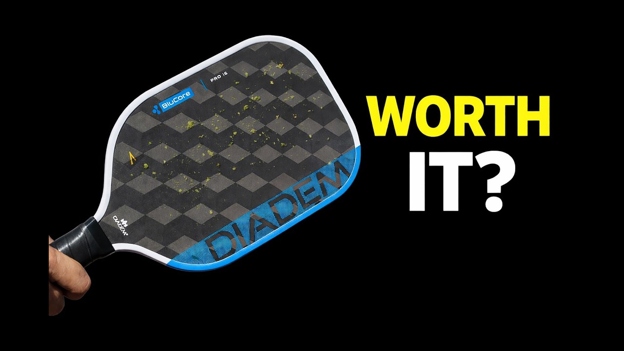 Diadem Edge Blucore Review | Amazing Spin & Control?