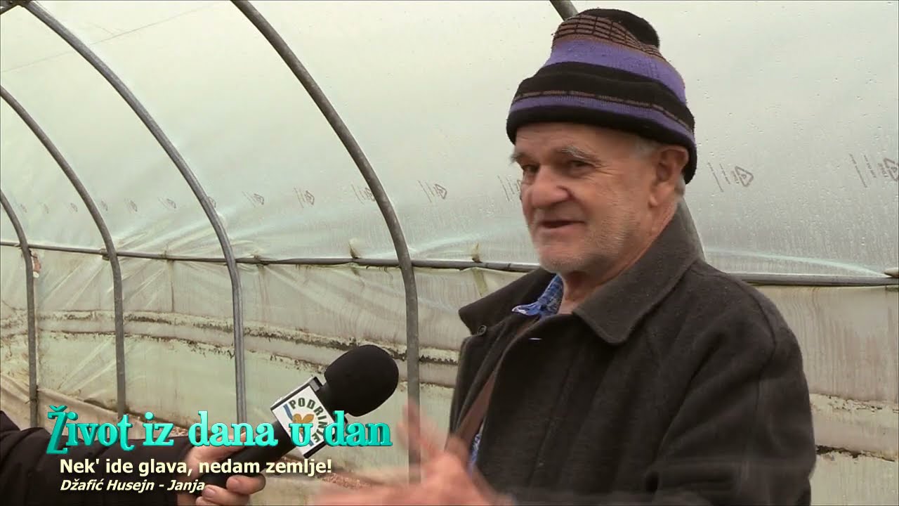 Nek' ide glava, nedam zemlje - Husejn Džafić (Filota)