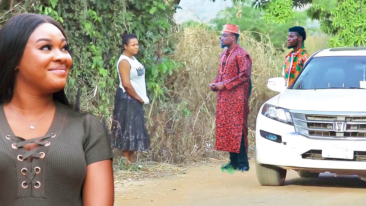 HOW THE POOR ORPHAN BECAME THE QUEEN- IFEKA DORIS & TOO SWEET ANNI --NEW MOVIE 2026