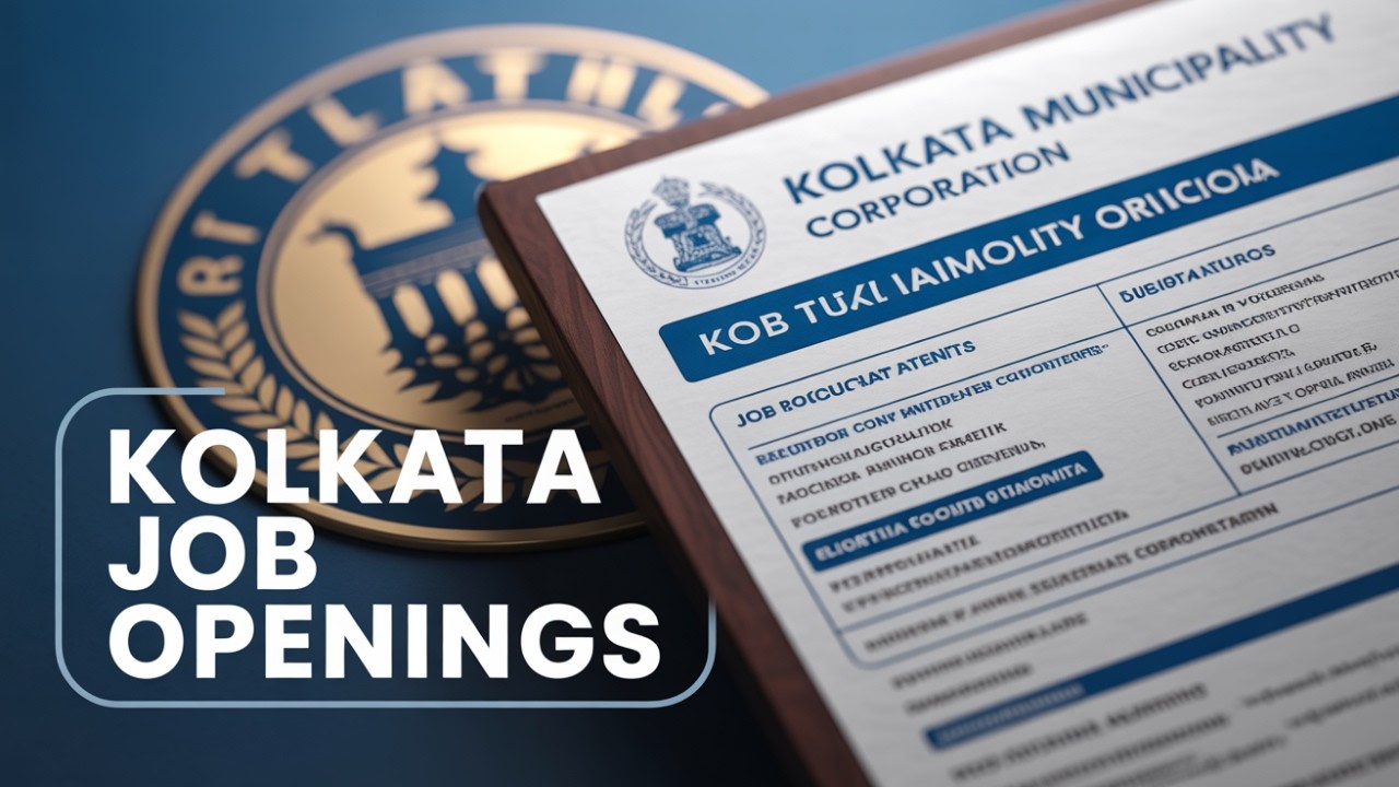 KMC Staff Nurse Recruitment 2026 | Salary | Eligibility | How to Apply