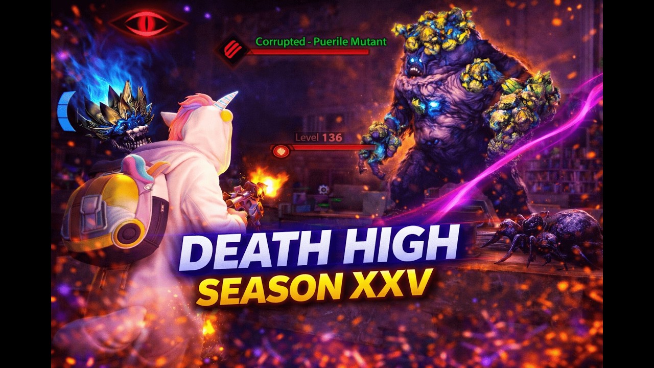DH SEASON 25 - FLOOR 243 - 246 - 249 - 250