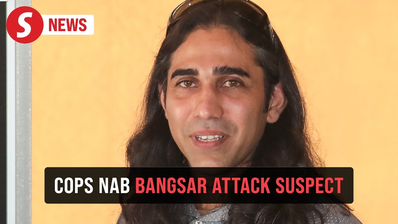 Suspect in Bangsar journalist attack arrested