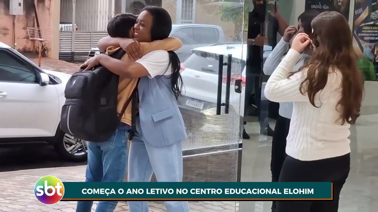 COMEÇA O ANO LETIVO NO CENTRO EDUCACIONAL ELOHIM