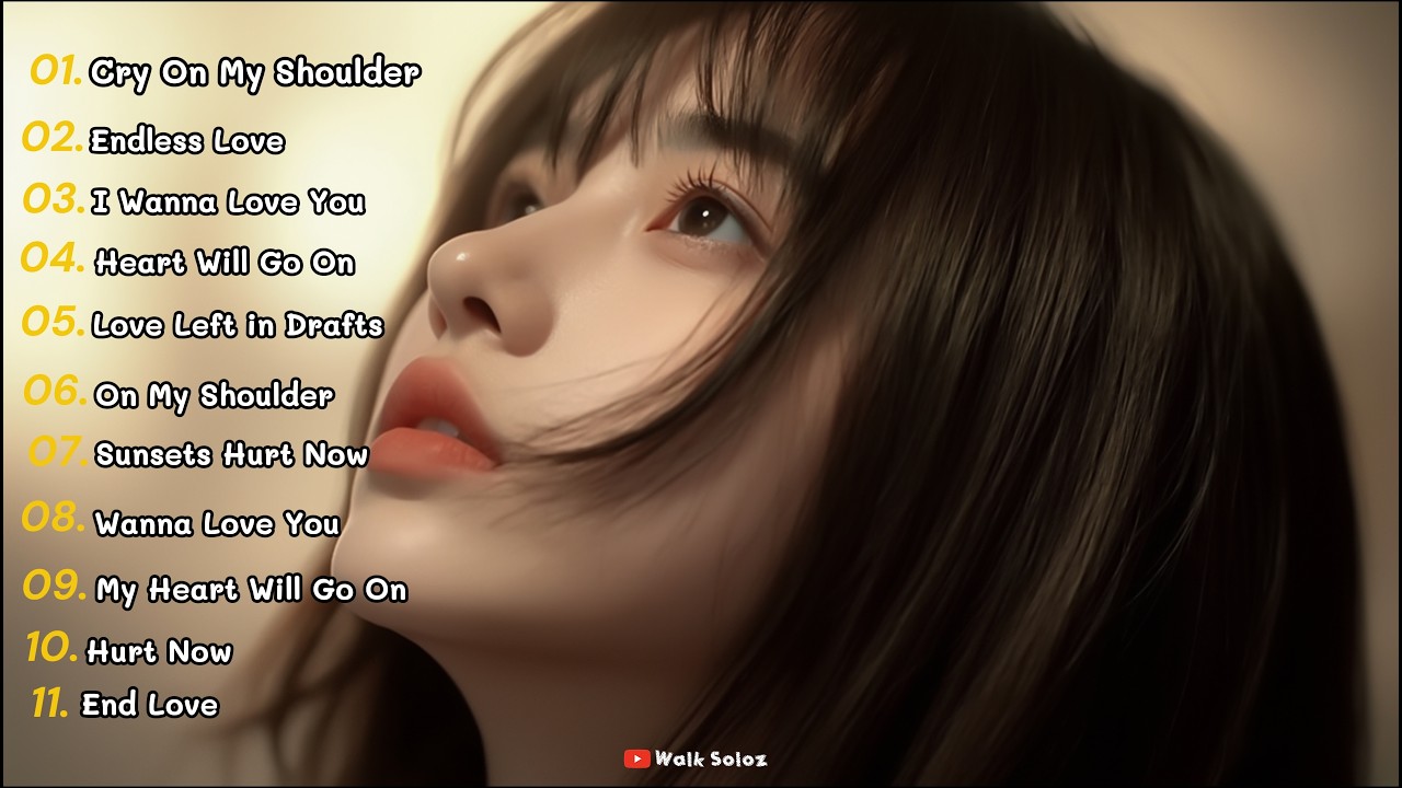 Beautiful Love Songs 2026 English Playlists Good Vibes Sad Songs