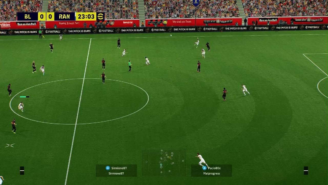 Bayer L - Rangers TIM4