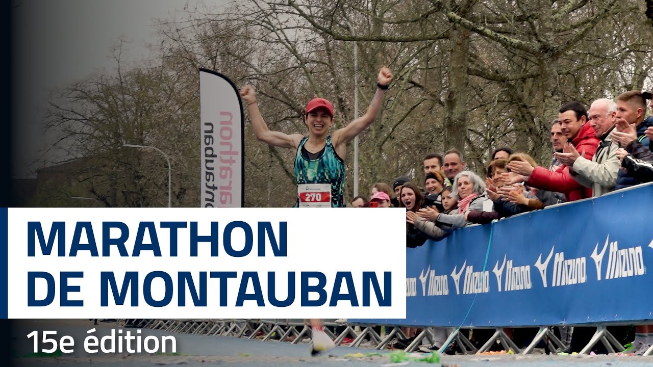 Marathon de Montauban 2023