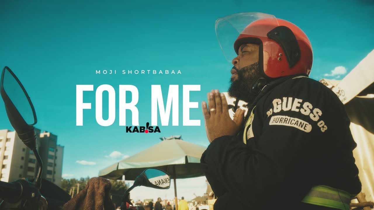 Moji Shortbabaa - For Me (official music video)
