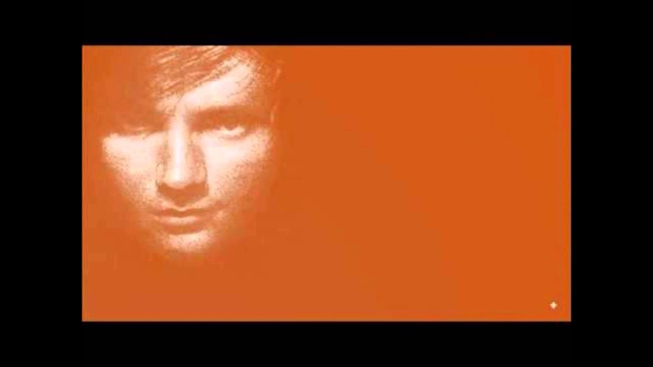 Ed Sheeran - Small Bump (Lyrics)