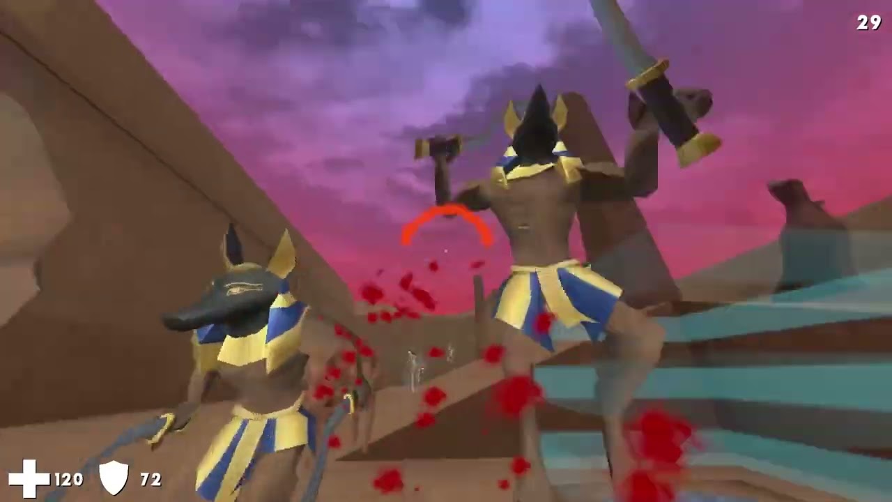 Ancient Evil trailer