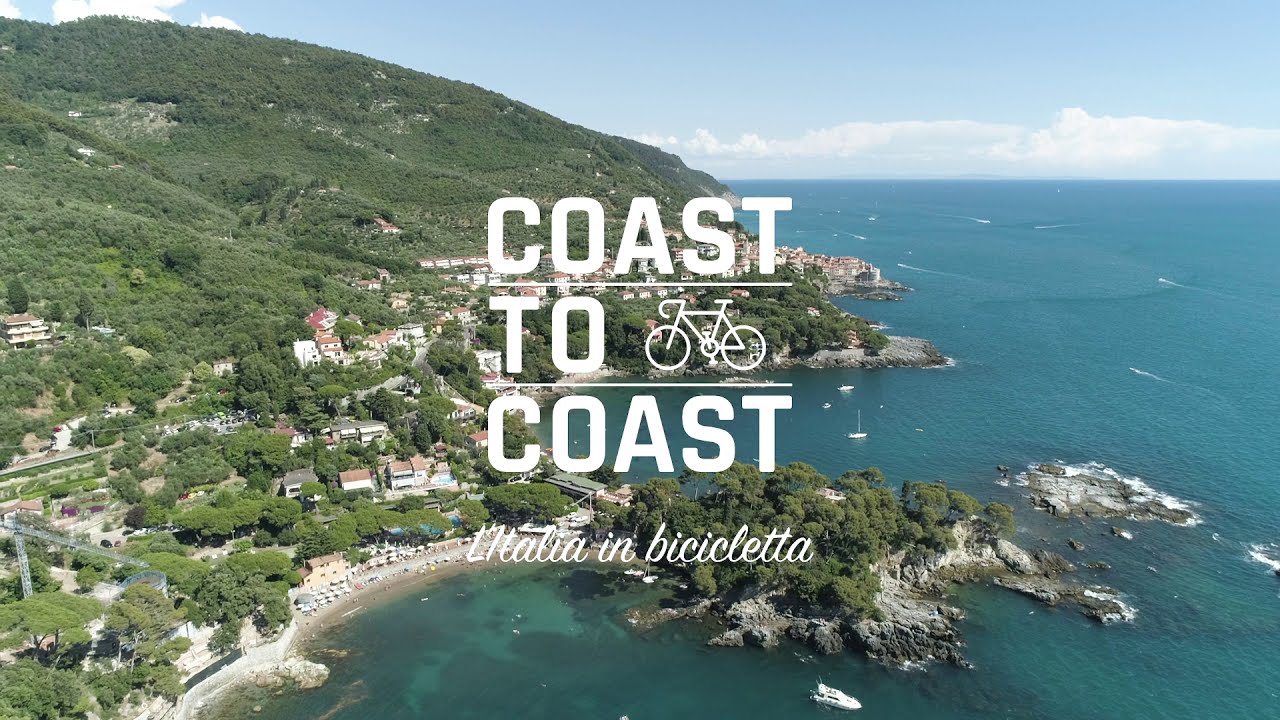 Coast to Coast , L'Italia in bicicletta - EP2