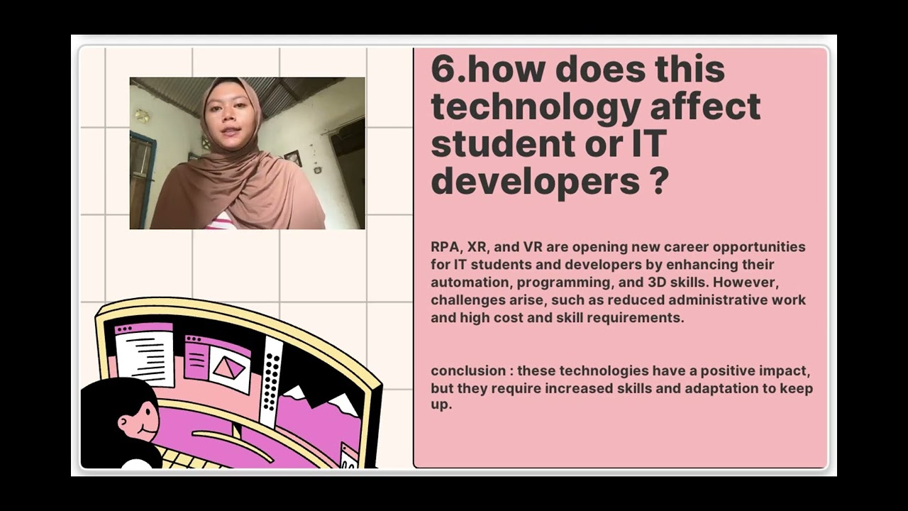 IT Trends 2024–2025: RPA, XR, and VR Explained 🌀
