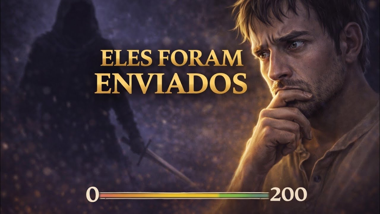 Episódio 4 – Quem mandou os leprosos? | Grim Soul 0 ao 200