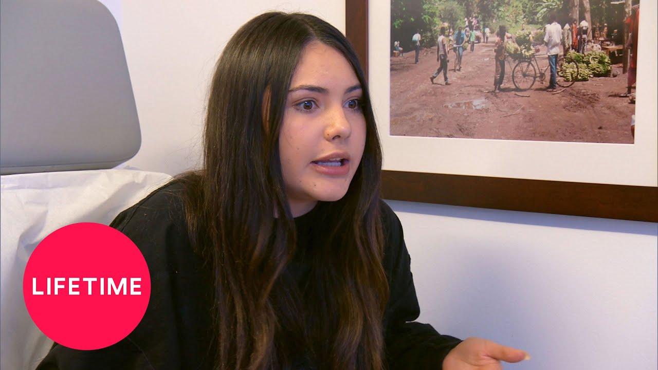 Growing Up Supermodel: Atiana's Selfie Confessional (Season 1, Episode 5) | Lifetime