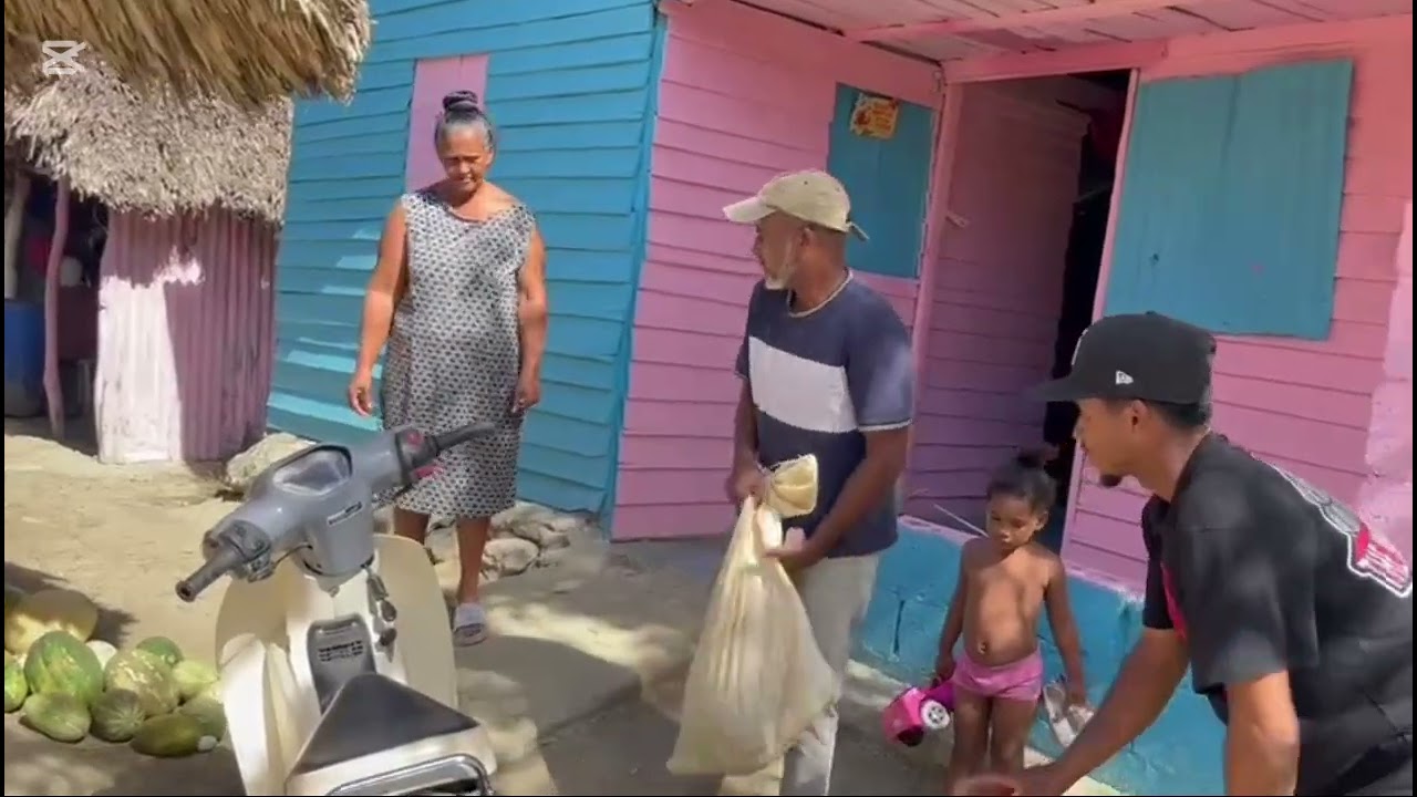 Guisando peje con auyamas 🐟🐠🐟