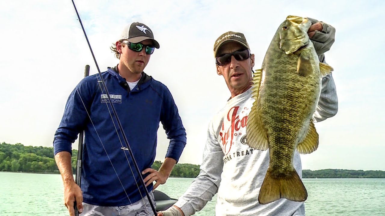 Goin' Small for Smallies – Fishing Edge TV