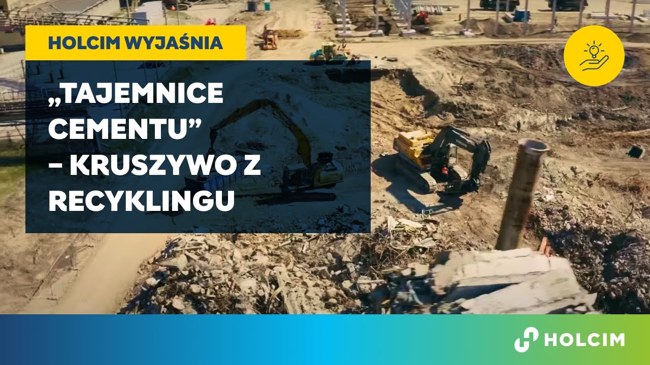 Tajemnice cementu S02 odc. 1: 