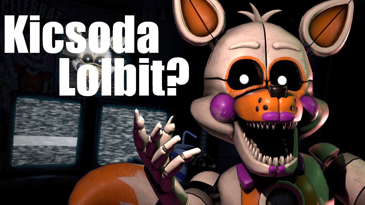 Kicsoda Lolbit?