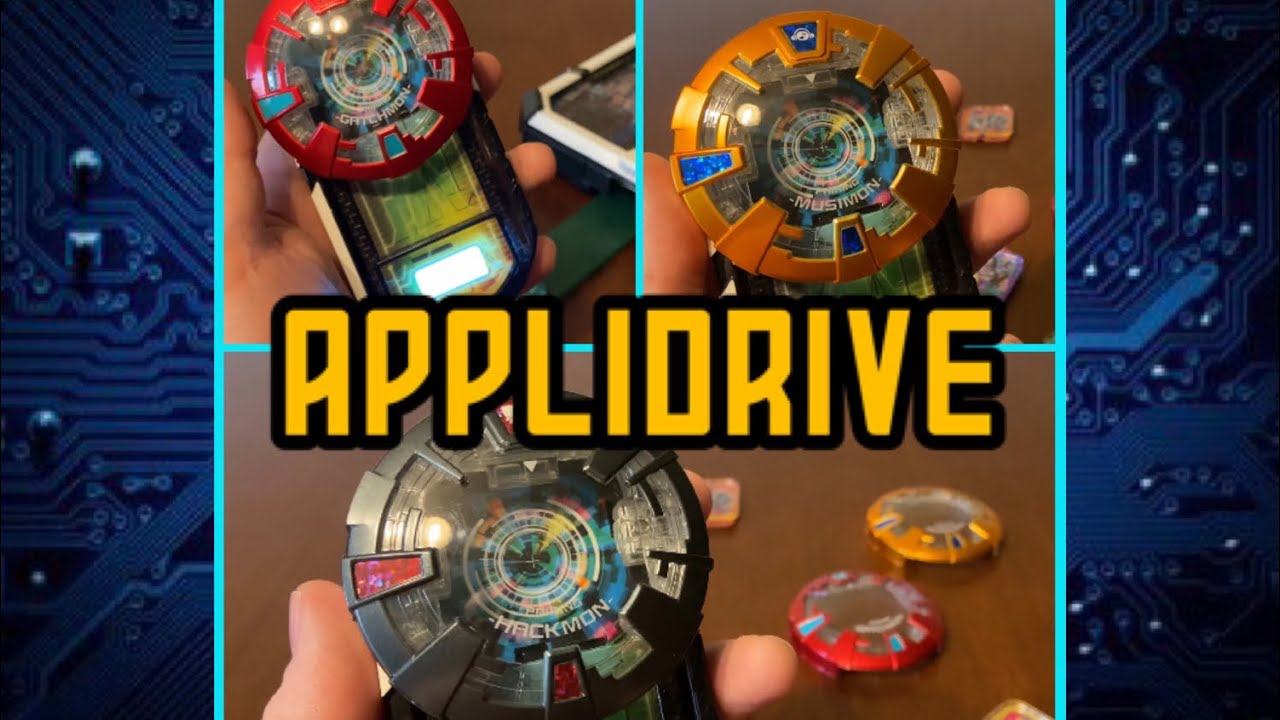 Digimon Universe App Monsters - Applidrive &ldquo;Review&rdquo;