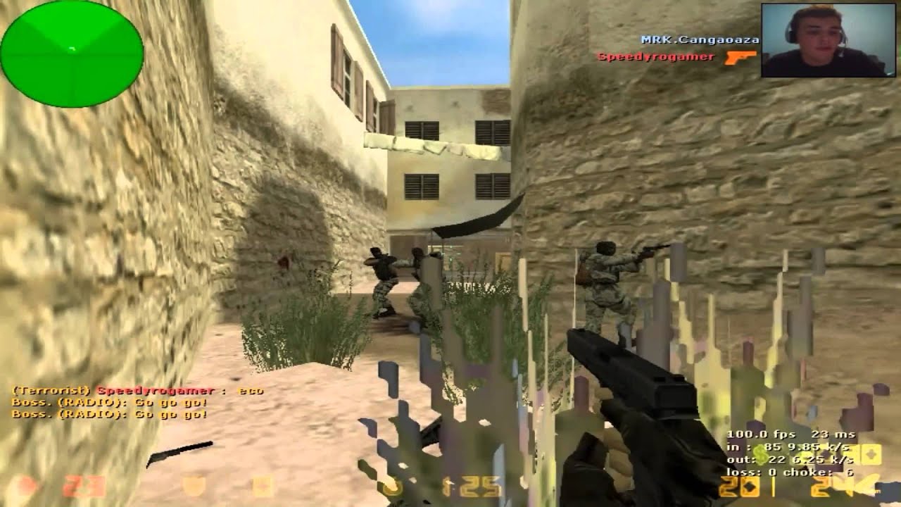Good ol' days - Counter strike #26 : Mix-uri premature ( Partea I )