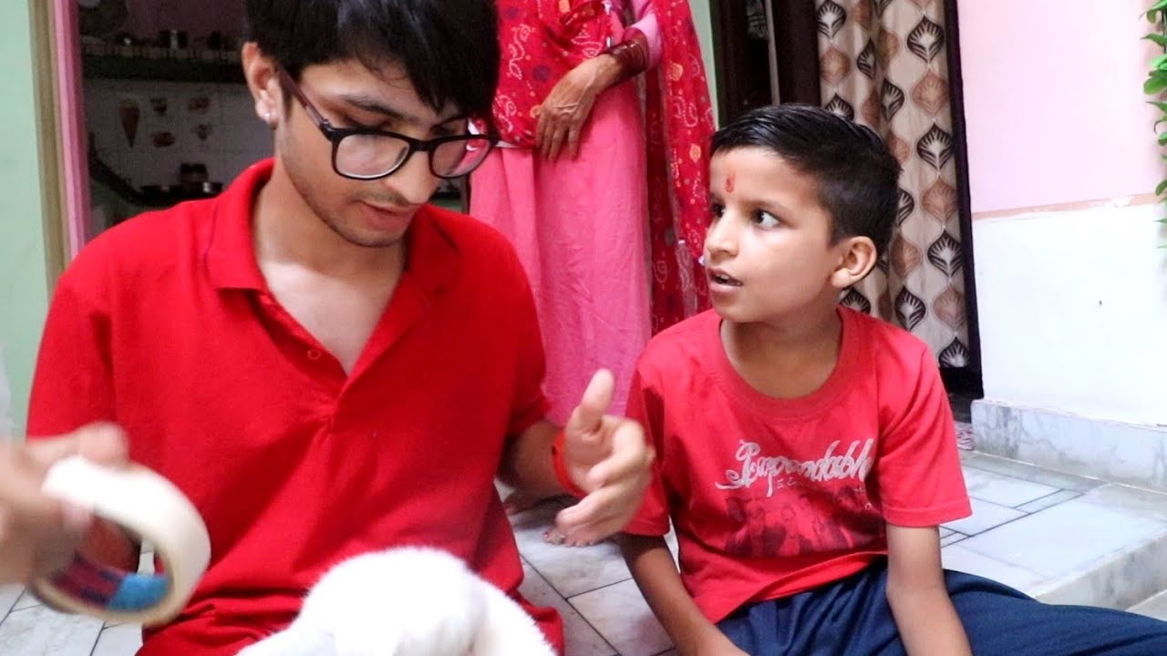 Piyush Ko Dara Diya 😅