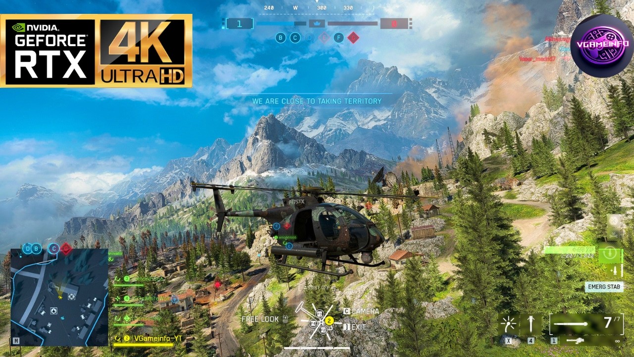 🔥🚁 Ultimate Little Bird Gameplay – Battlefield 6 Air Combat Madness!