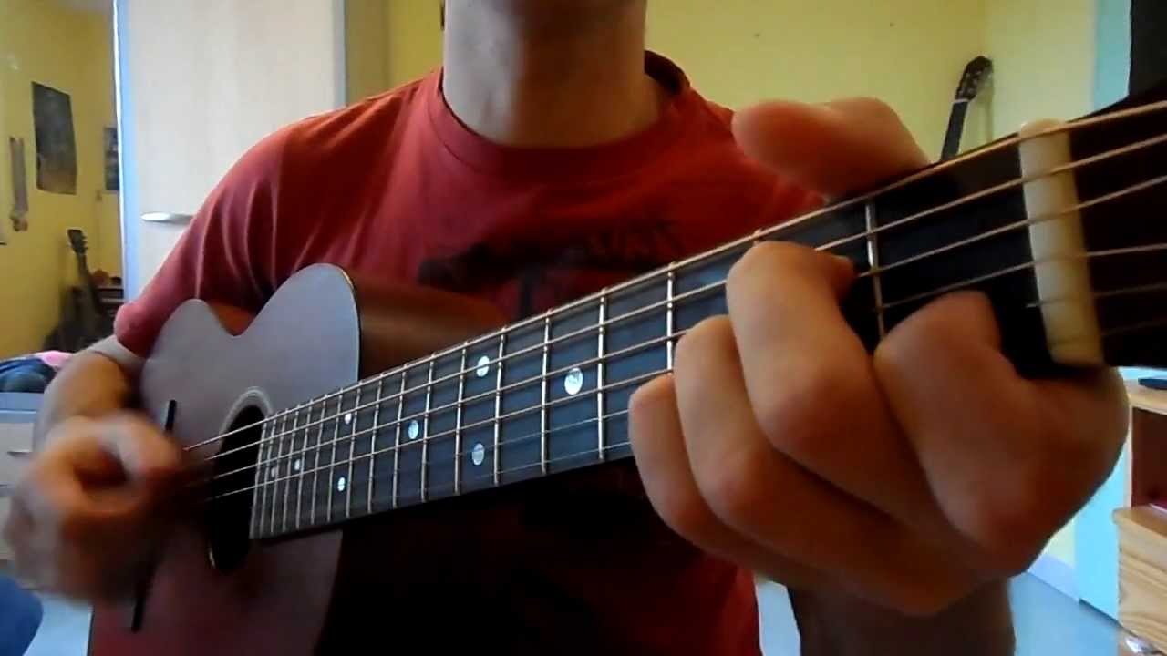 Belle demoiselle - Christophe maé (leçon)