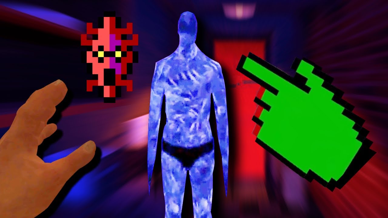 Experience 90's Horror While Being Stalked by a Blue Man in His Underwear | LIMINAL PHASE