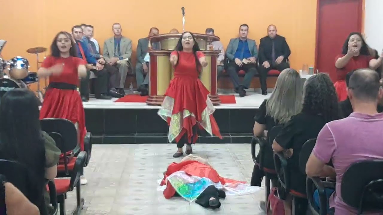 Kailaine Frauches _ Passa la em casa Jesus 