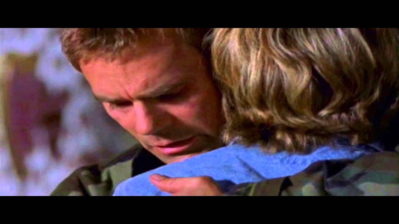 Jack O'Neill Stargate SG1 Love Story Trailer #1 Richard Dean Anderson
