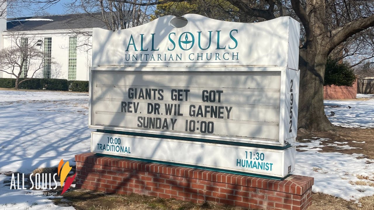Giants Get Got | Rev. Dr. Wil Gafney