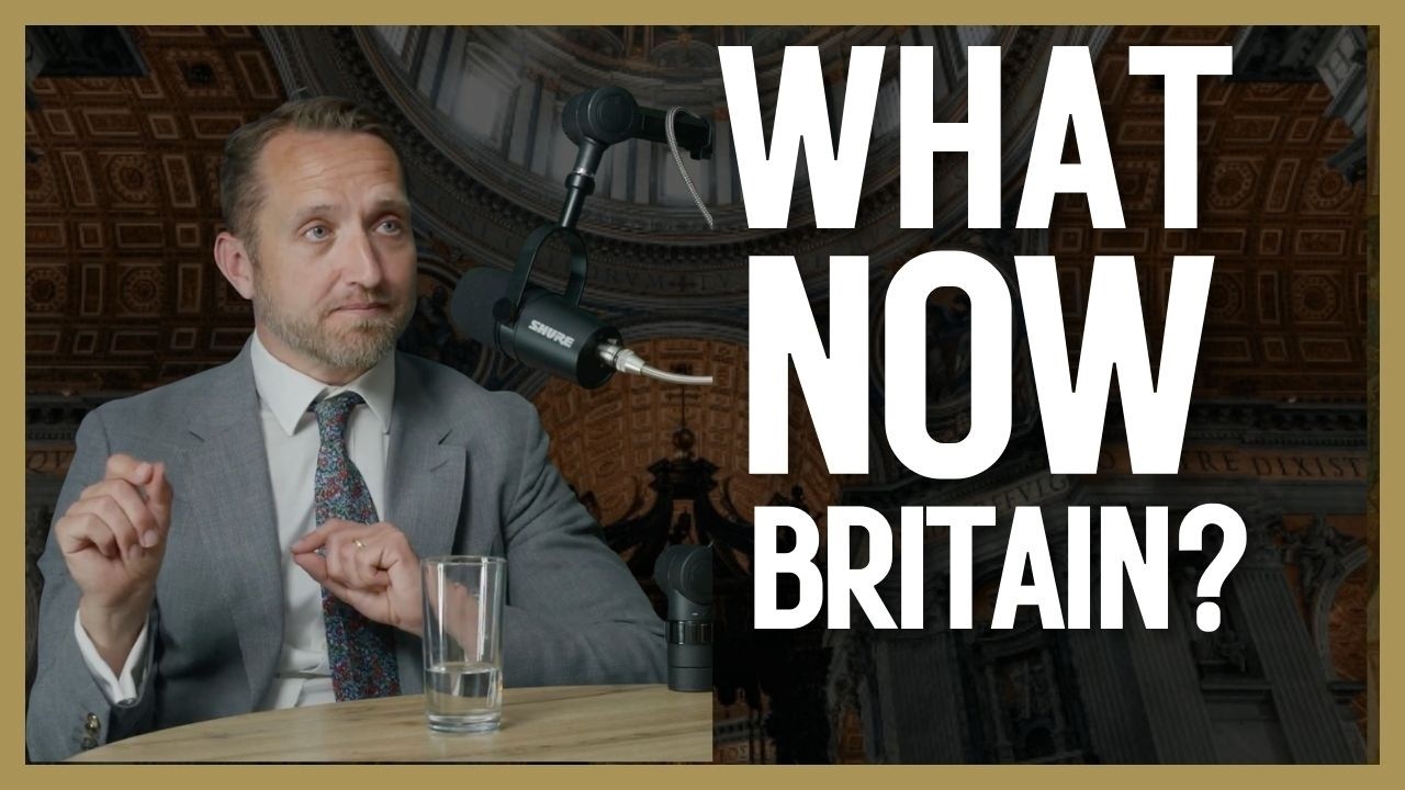 Prof Jacob Phillips on what Recent RevelationsTell Us About Our Modern Disorder?