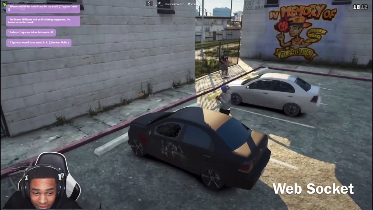 GTA RP | YBNALMIGHTYJAY CAUGHT HIS FIRST BODY! 😈 *DEMON TIME* | YBN LOS SCANDALOUS (voided)