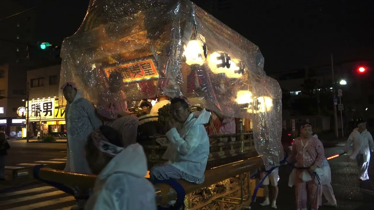 令和6年4月21日　今福北之町だんじり春祭り　#だんじり  #きたんじょ　#今福北之町だんじり