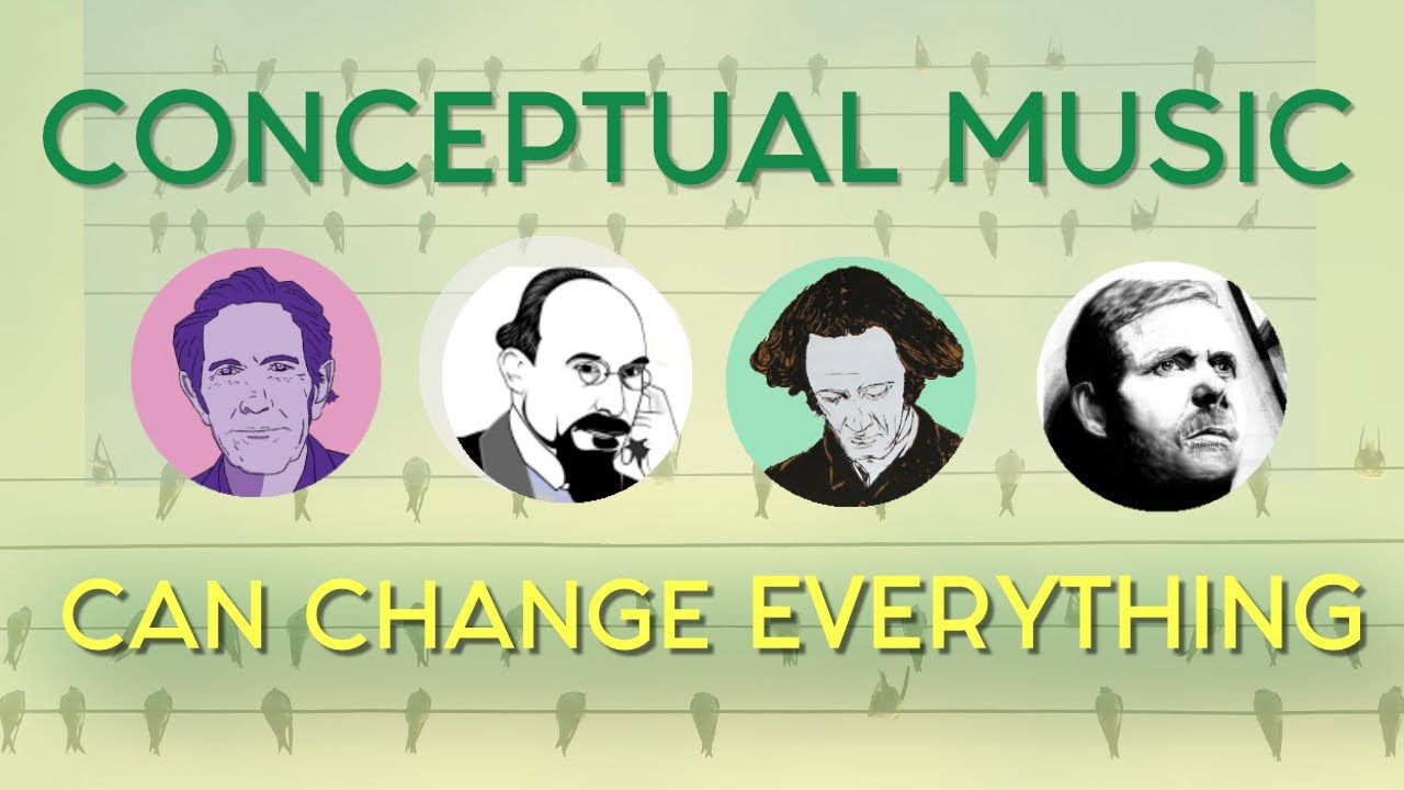 Why Conceptual Music is AWESOME