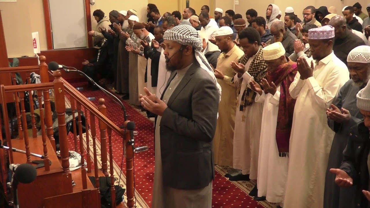 Tahajud Night 1 | Ramadan 1447/2026