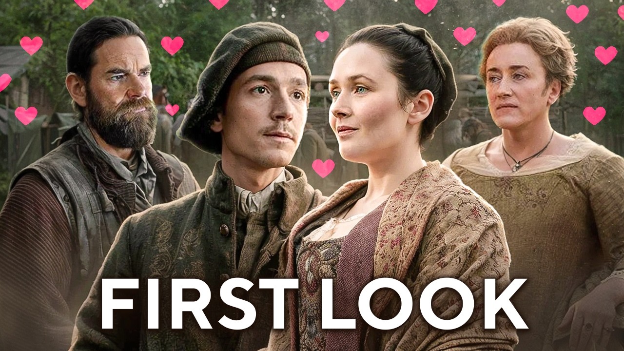 Outlander Prequel Blood of My Blood TRAILER (2025)