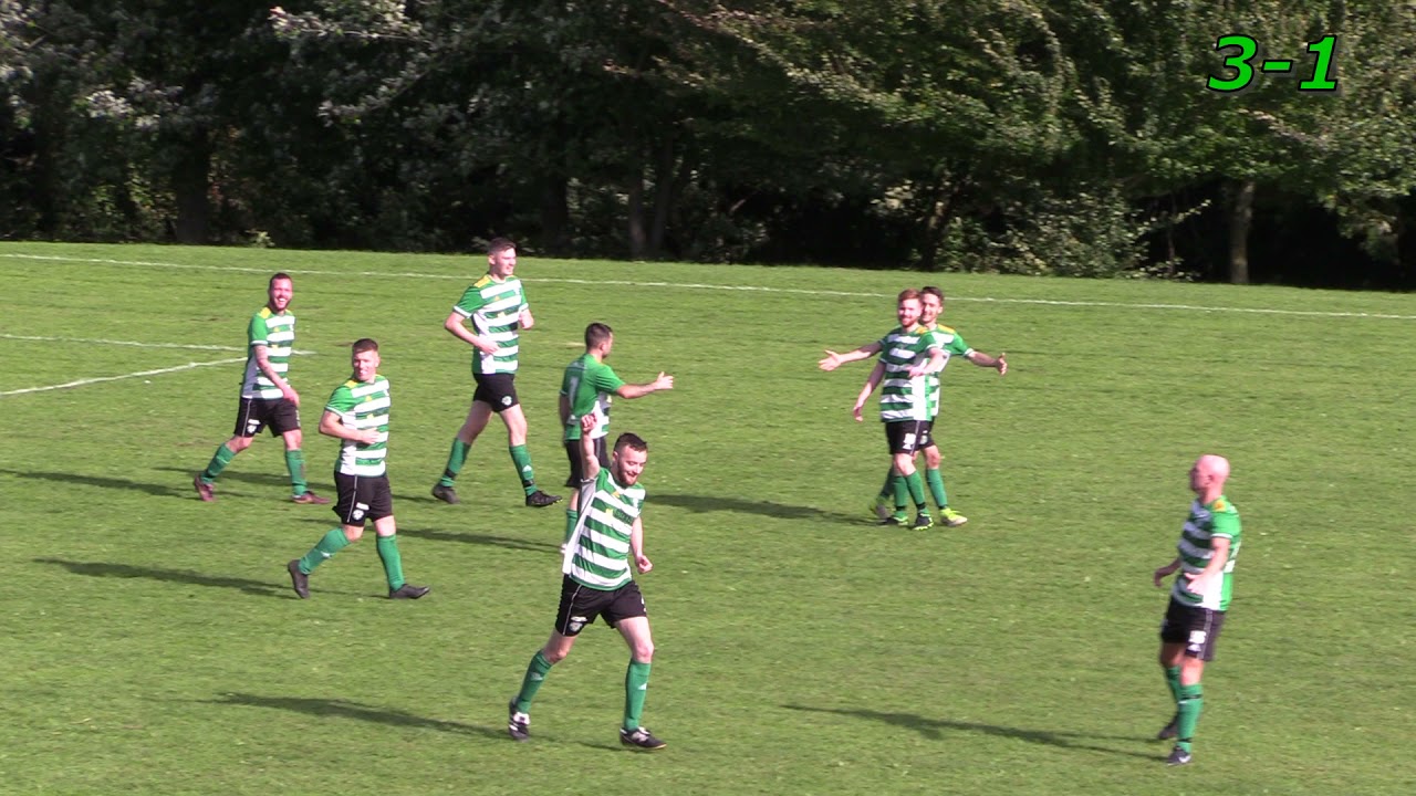 Belfast Celtic YM 7-1 UUJ