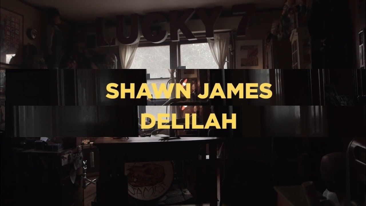 Shawn James - Delilah [Español - Inglés]