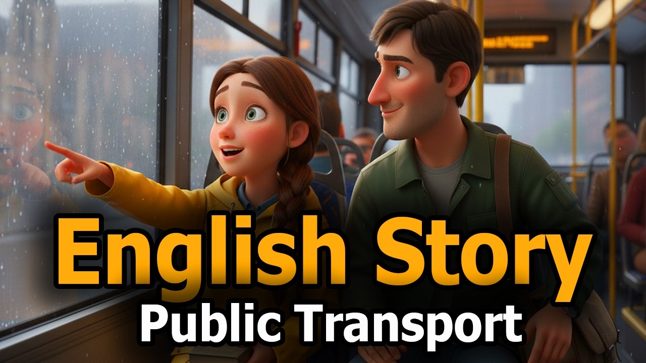 10-Minute English Story: Daily Practice for Busy Learners