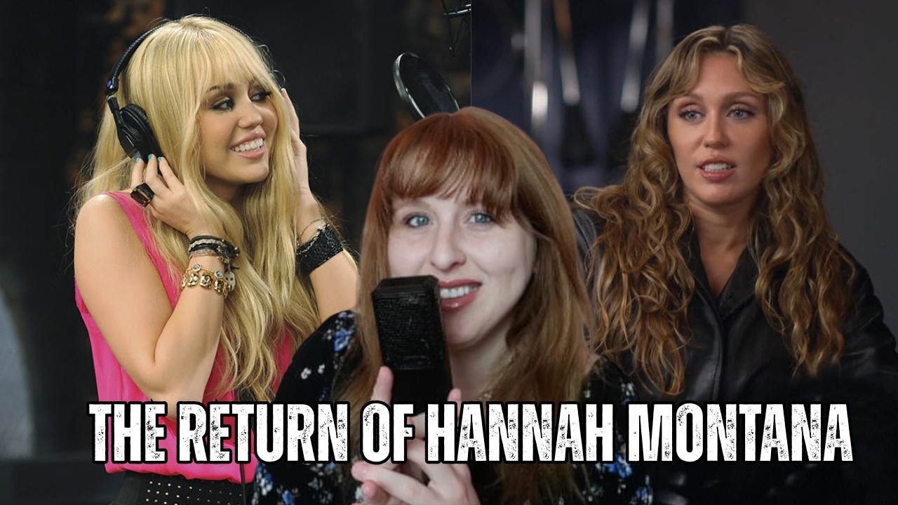 20 Years Later… Miley Cyrus Revisits Hannah Montana (And It’s Bigger Than Nostalgia)