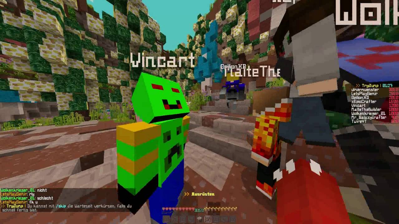TRYJUMP GAMEPLAY #001 | SadPixel