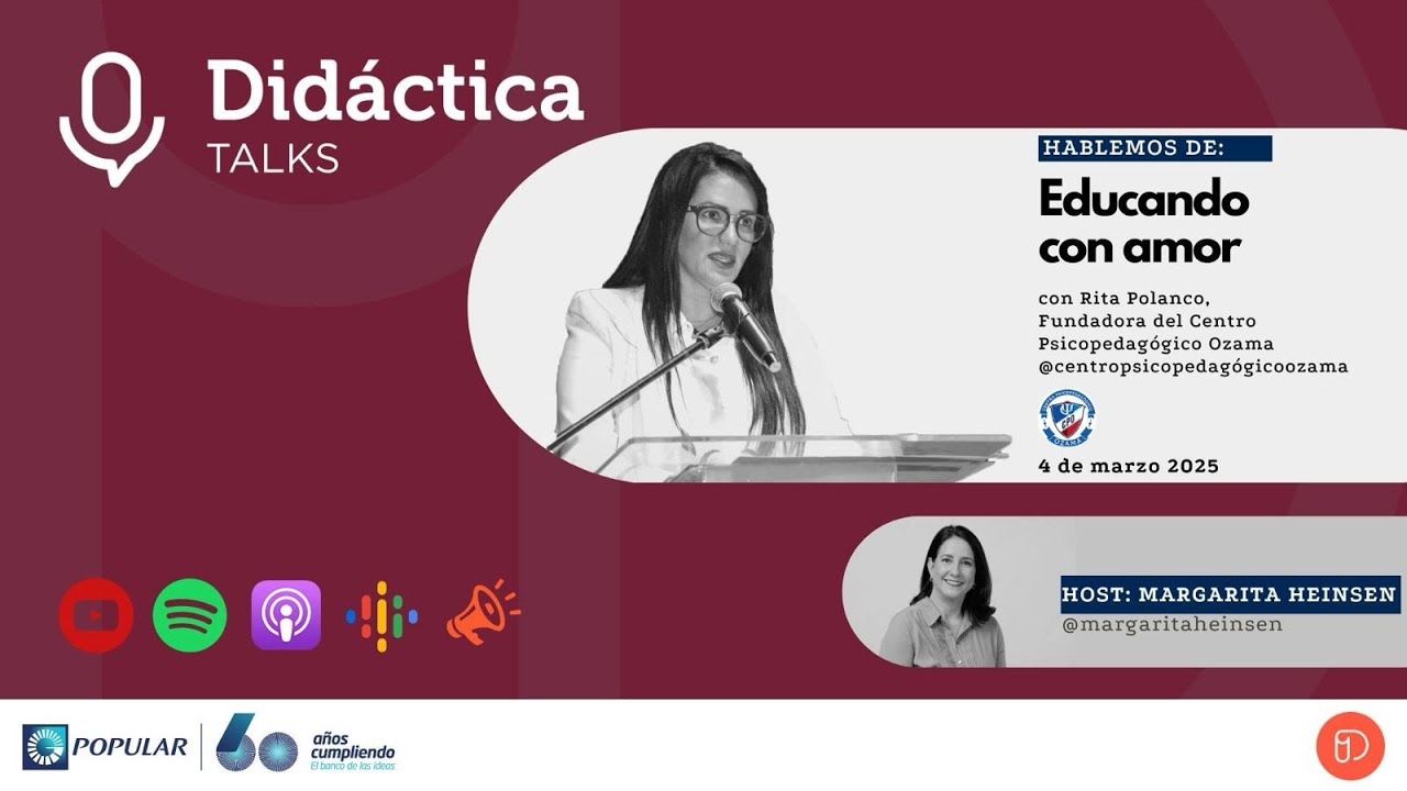 Educando con amor - Rita Polanco