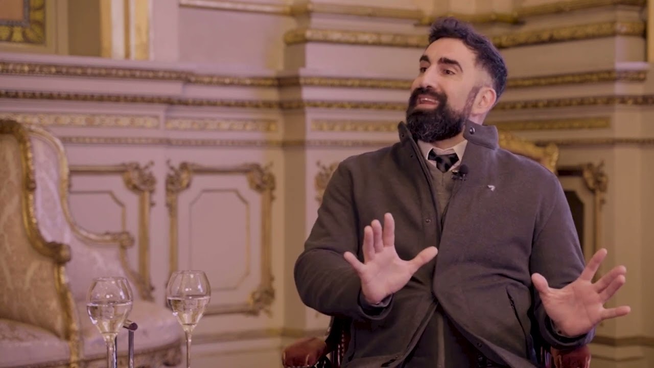 Bongiovanni: liberalismo, política, democracia, reforma del estado #conversacionesconvergentes