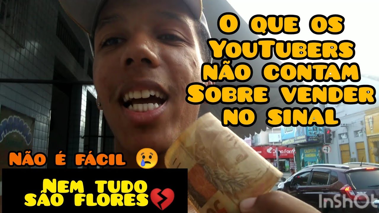 O LADO RUIM DE VENDER NO SINAL💔😢 # venda no semáforo 🚦